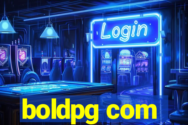 boldpg com